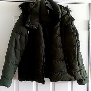 Old Navy Winter Coat